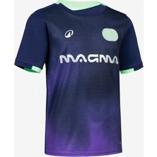 Decathlon Kipsta Çocuk Futbol Forması - Lacivert/yeşil - Viralto Kids