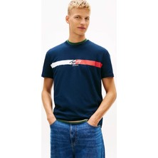 Tommy Jeans Erkek TIŞÖRT-DM0DM22539