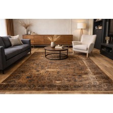 Hoom Rugs LL60A Modern Makine Halısı