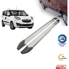 Tuna Oto Opel Combo Yan Basamak 2012 2013