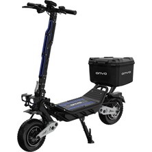 Onvo RX-09 3000W (1500X2) Elektrikli Scooter