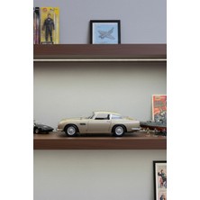 Rozitoys 1:24 Aston Martın Db5 Araba Krem (Gold)