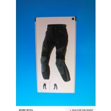 Dainese P. Horizon Bayan Tekstil/deri Pantolon. Tr/eu 34(Xs) BEL:66CM Boy:88  Paça:fermuar Kapalıyken 12 cm Fermuar Açık 20CM Kadar Açılır