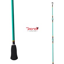 Dcr Olimpos Slow Jıggıng Kamışı 198 cm 60-120 1,5 Parça