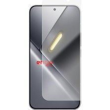 Engo Poco X8 Pro Max Mat Ekran Koruyucu Parmak İzi Bırakmayan Yansıma Ve Parlama Önleyici Koruma, 9H Temperli Kırılmaz Esnek Nano Cam