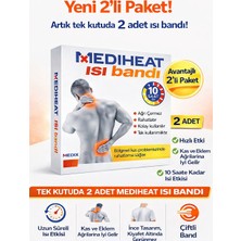 Medix Medıheat Isı Bandı