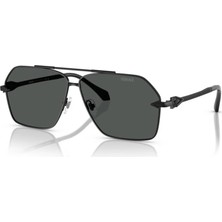 Versace 0VE2284 143687 63 Metal Erkek Güneş Gözlüğü