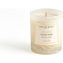 Atelier Rebul İstanbul Golden Hour Mum 210 gr