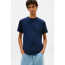 Tommy Jeans Erkek TIŞÖRT-DM0DM22504