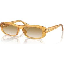 Ray-Ban 0RB4436D 668213 55 Enjeksiyon Unısex Güneş Gözlüğü
