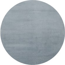 Eko Halı Zen 01 Blue Q Hav Toz Vermez Yumuşak Tuşeli Sık Dokuma Zarif Makine Halısı