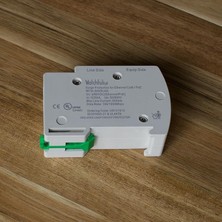 Watchfuleye WTH-SG/RJ45-O Dın-Rail Mounted Ethernet  Protector 1-2