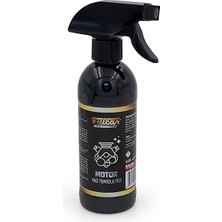 Ttt Fulcar Motor Yağ Kir Temizleyici