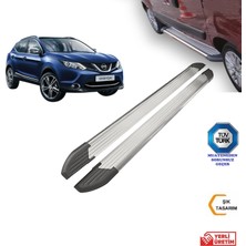Tuna Oto Nissan Qashqai Yan Basamak 2014 2015 2016 2017 2018 2019 2020
