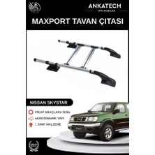 Ankatech Nıssan Skystar Nikel Ara Atkılı Maxport Tavan Çıtası Tüm Modeller