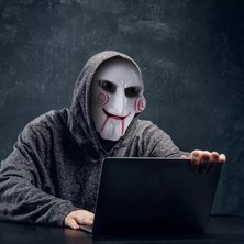 Ttt Testere Saw Maskesi