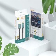 Fully HDMI Kablo 8k 3mt