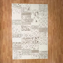 Mevlana Bazaar Patchwork 200 x 300 Bambu Yün Halı