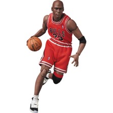 Medicom Toy Mafex- Michael Jordan (Chicago Bulls) Aksiyon Figür