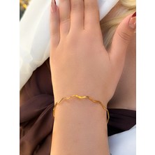 Uzundağ Kuyumculuk 22 Ayar Altın 4.05 Gram Bilezik