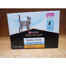 Purina Hydra Care Tavuklu Kediler Için Su Alımını Destekleyici Besin Takviyesi 75 gr  x 20 Adet -