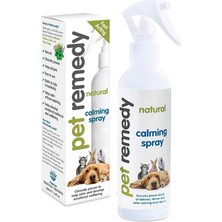Pet Remedy Calming Relief 200 ml Kedi Köpek Sakinleştirici ve Anksiyete Spreyi