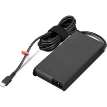Lenovo Thinkpad 4X21U28835 Mobile Workstation 180W Usb-C Gan Slim Ac Notebook Power Adaptörü - Eu
