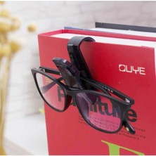 Ttt Araba Klips Gözlük Tutacağı