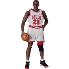 Medicom Toy Mafex- Michael Jordan (Chicago Bulls Home) Aksiyon Figür