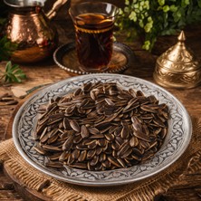 Doğanlar Gıda Ala Çekirdek Tuzlu ( Ay Çekirdeği ) 500 Gr.