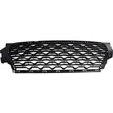 Dacıa Duster- 18/23; Ön Tampon Panjuru Siyah (Tyg) (Oem No: 622544890R)