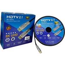 ALPA HDMI Kablo 8k Fıber 50MT