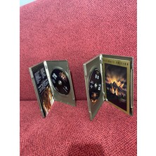 Mumya The Mummy - The Mummy Returns ( Ultımate Special Edıtıon ) ( 2 DVD Set ) Türkçe Altyazılı