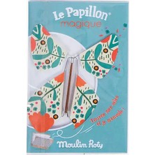Papillon Magigue Tulipe Les Petites Merveilles