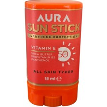 Storm Aura Sunstick SPF50+ 15ML