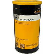 Klüber Kluber Mıcrolube GB 0 - 1 kg Çok Amaçlı Yüksek Performans Gresi