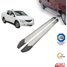 Tuna Oto Ssangyong Actyon 2008 2009 2010 2011 2012 Yan Basamak