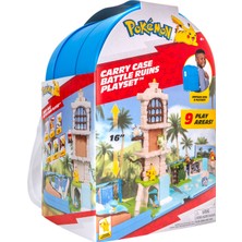 Pokemon Battle Ruins Taşıma Çantası Oyun Seti PKW4046