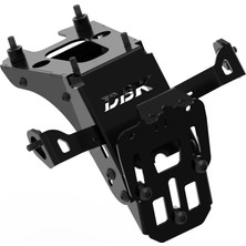 Ducabike Ayarlanabilir Plaka Tutucu