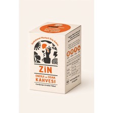 Fungio Zin Aslan Yelesi ve Cordyceps Mantarlı Pratik Drip Filtre Kahve