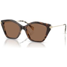 Michael Kors 0MK2246U 395173 54 Asetat Kadın Güneş Gözlüğü