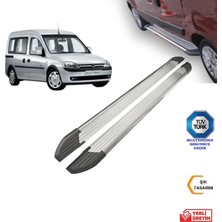 Tuna Oto Opel Combo Kısa Şase Yan Basamak 2001 2002 2003 2004 2005 2006 2007 2008 2009