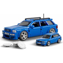 Hot Wheels Speed Serisi 1994 Audi Avant Rs2 253 Parça JGR28