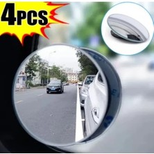 İlk El Grup Ieg™ Çerçevesiz  Ayarlanabilir Kör Nokta Ayna Seti