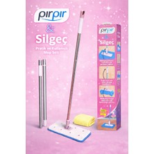 Pırpır Sil&geç Kıskaçlı Mop