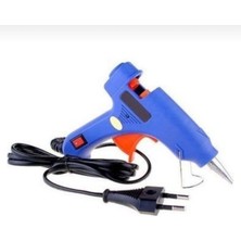 Atlas Hobi 20 Watt Sicak Silikon Tabancası