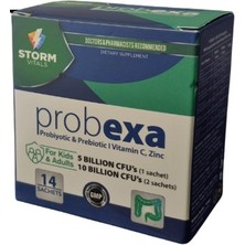 Storm Probexa 14 Saşe