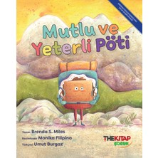 The Kitap Çocuk Mutlu ve Yeterli Pöti