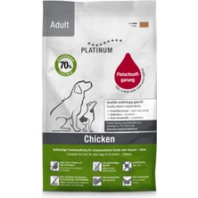 Platinum Semimoist Tavuklu Yetişkin Köpek Maması 1,5kg
