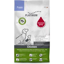 Platinum Semimoist Yavru Tavuklu Köpek Maması 5kg